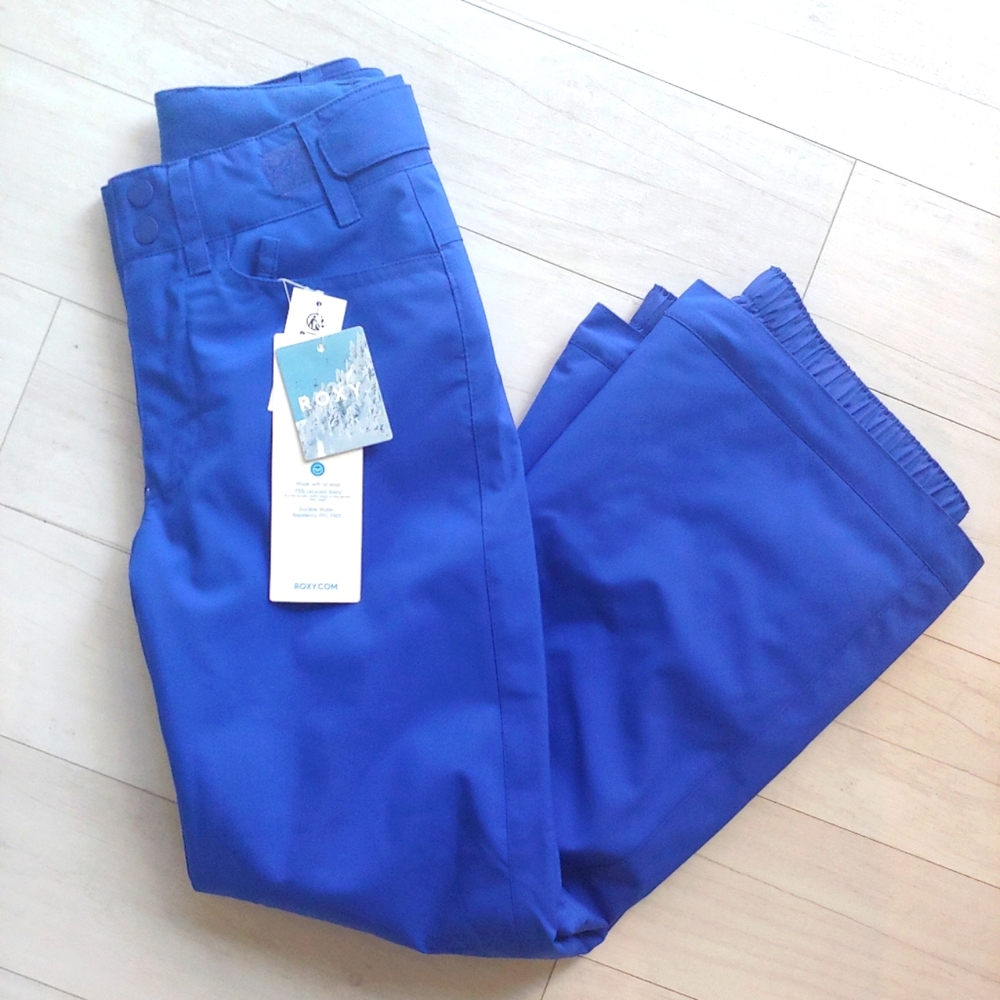 Roxy Kids Blue Bottoms